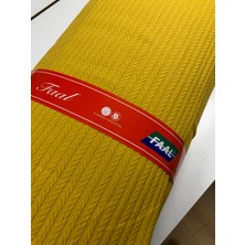 Sefaoğlu Tekstil Çift Kişilik Örgü Pike, 220 x 240 Cm, %100 Pamuk