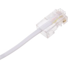 Kablo: Patch Network Kablosu / Ağ Kablosu, RJ11'E, Dört Pin Adsl Telefon Kablosu (Yurt Dışından)