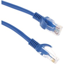 20M+30M Yama Kablosu Kablosu Ethernet Internet Ağı Lan Utp Mavi (Yurt Dışından)