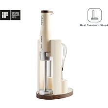 Jumbo x Homend Artfood 1925H El Blender Set Krem