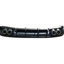 Seat ibiza 6J arka tampon difüzörü 2013 / 2017