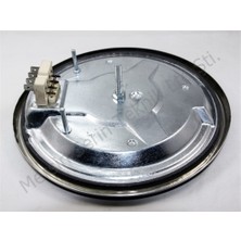 Elektrikli Ocak 180Mm 1500W 4Lü Soketli Büyük Pleyt