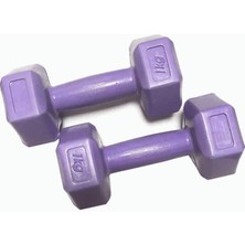 Werkon 1 kg Dambıl Set 2 Adet