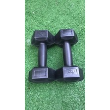 Werkon 1 kg Dambıl Set 2 Adet