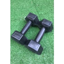 Werkon 1 kg Dambıl Set 2 Adet