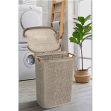 Tuffex Woow Kirli Sepeti ve Çamaşır Sepeti - Plastik Sepet