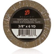 Walker Tape BEAUTIFY Natural Hold Hair Extension - Bant Kaynak Bandı Rulo 3/8'' x 6 yds (1 cm x 5,48m)