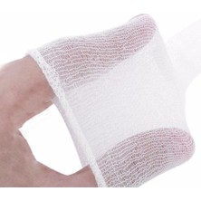 Aututer 4 Adet 5 Metre 37MM Pva Balıkçılık Net Accs Katı Yemler Için Örgü Çantası  (Yurt Dışından)