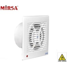 Mirsa Elektrik Aspiratör 120 20w 230v 180m Mirsa 113120