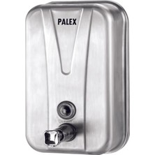 Tek Tıkla Mutfak Krom Sıvı Sabun Dispenseri 500 Cc Plx-3804-0