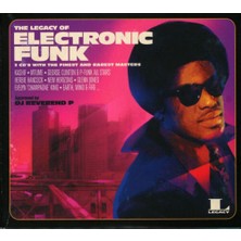 Various Artists – The Legacy Of Electronic Funk (2016) 3 CD