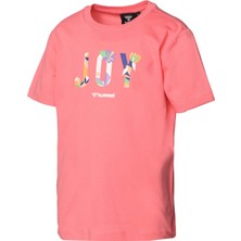 Hummel Hmlaery T-Shırt Pembe Çocuk T-Shirt 911625-2224