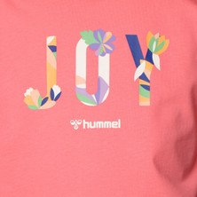 Hummel Hmlaery T-Shırt Pembe Çocuk T-Shirt 911625-2224