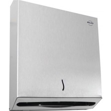 Tek Tıkla Mutfak Krom Z Katlama Havlu Dispenseri 400 Lü Plx-3802-0