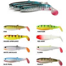 Savage Gear Lb Cannibal 6,8cm 3gr Bulk Box Silikon Yem