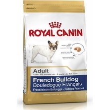 Royal Canin French Bulldog Yetişkin Köpek Maması 3 Kg