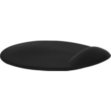 Newdaki Bilek Destekli Ergonomik Mousepad Siyah