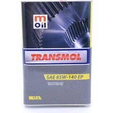 Moil M Oil Transmol Sae 85/140 Ep 17 Lt