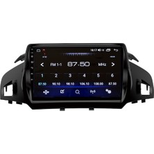 KG Group Ford C Max -Kuga 2013-2017 Android Multimedya Araca Özel