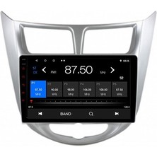 KG Group Hyundai Accent Blue Android Multimedya Araca Özel