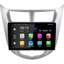 KG Group Hyundai Accent Blue Android Multimedya Araca Özel