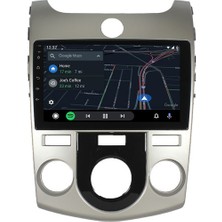 KG Group Kia Cerato 2008-2012 Android Multimedya Araca Özel