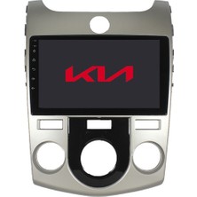KG Group Kia Cerato 2008-2012 Android Multimedya Araca Özel
