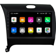 KG Group Kia Cerato 2013-2017 Android Multimedya Araca Özel