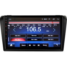 KG Group Mazda 3 2003-2010 Android Multimedya Araca Özel