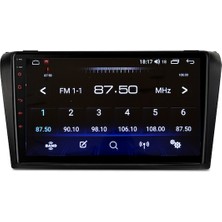 KG Group Mazda 3 2003-2010 Android Multimedya Araca Özel