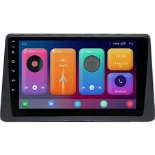KG Group Opel Mokka 2012-2017 Android Multimedya Araca