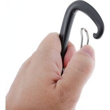 Segolike Carabiner Keychain Tokes Açık Hava Yürüyüş Kampı Için Dayanıklı Çok Amaçlı (Yurt Dışından)