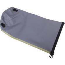Segolike 35L Su Geçirmez Torba Gündap Backpack Kano Yüzen Teknaz Kirek Kayak Su Spor 25L Yeşil (Yurt Dışından)
