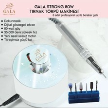 Gala Professi̇onal Gala Strong 80W Freze Makinesi