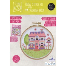 Tuva Kanaviçe Etamin Kiti ACS08