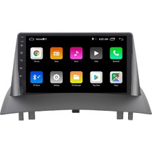 KG Group Renault Megane 2 Android Multimedya Araca Özel