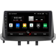 KG Group Renault Megane 3 Android Multimedya Araca Özel