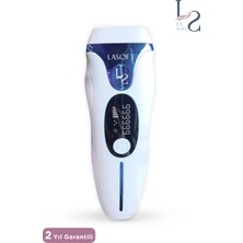 Lasoft Ipl Erkek Lazer Evde Ağrısız Epilasyon ve Cilt Gençleştirme Cihazı V.2023 - Erkek Lsp 02