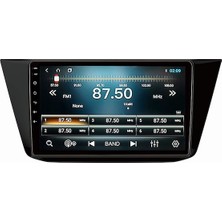 KG Group Volkswagen Tiguan 2017 Android Multimedya Araca Özel