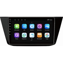 KG Group Volkswagen Tiguan 2017 Android Multimedya Araca Özel