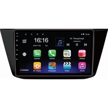 KG Group Volkswagen Tiguan 2017 Android Multimedya Araca Özel