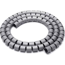 BK Teknoloji Spiral Kablo Toplayıcı Düzenleyici 16MM - 1 Metre