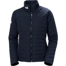 Helly Hansen W Crew Insulator Kadın Ceket 2.0-Lacivert