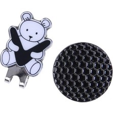 ST Decor Golf Topu Işaretleri 3 Adet (Yurt Dışından)