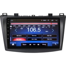 KG Group Mazda 3 2011- Android Multimedya Araca Özel