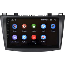 KG Group Mazda 3 2011- Android Multimedya Araca Özel