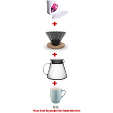 Horecamark V60 Coffeer Set