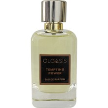Olgasis Tempting Power Edp 100 ml Men Eau De Parfum Nish Parfüm Kalıcı Erkek Parfümü 4-5 Gün Kalıcı