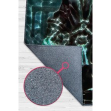 Homshtag Thresh Dokuma Tabanlı Yıkanabilir Gamer Halısı