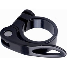 Ümit Sele Kelepçesi - Sr-21, 34.9 Mandallı, Alu, Siyah